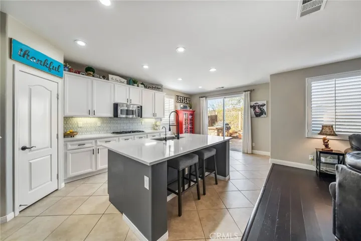 Great-room, Kitchen/Family Room