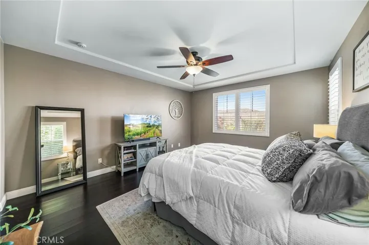 Main Floor Primary Suite