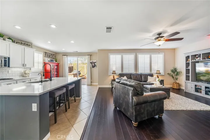 Great-room, Kitchen/Family Room