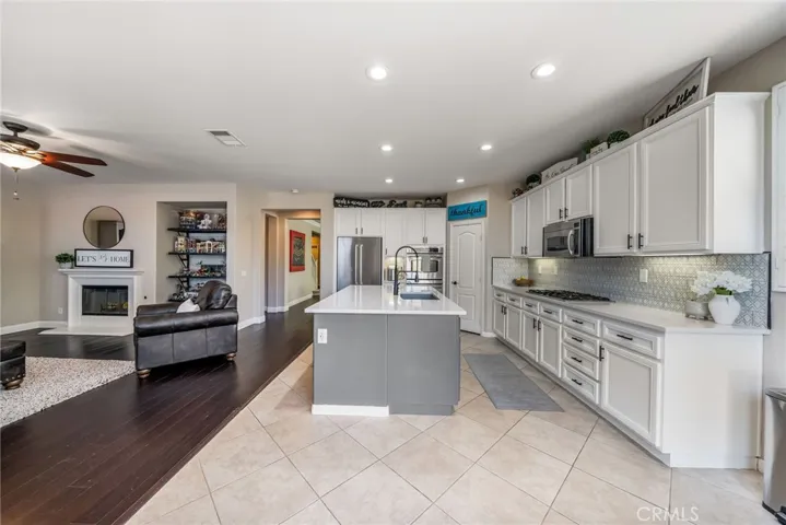 Great-room, Kitchen/Family Room