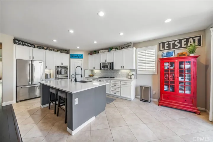 Great-room, Kitchen/Dining