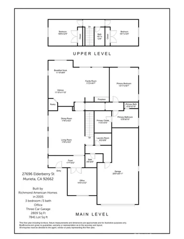 Home Floorplan
