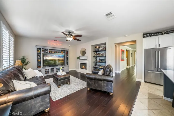 Great-room Family Room