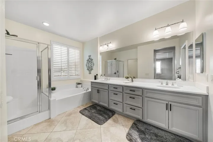 Main Floor Primary Bath