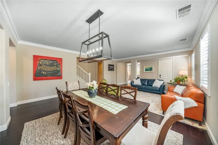 Formal Dining/Living Room
