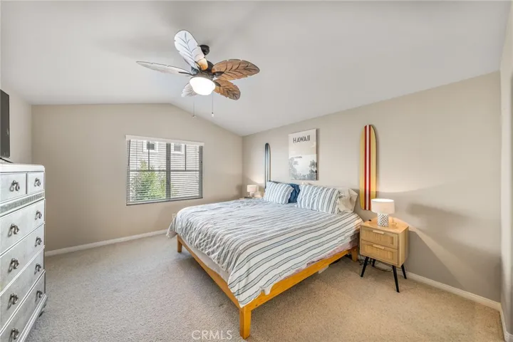 Second Level Bedroom #1