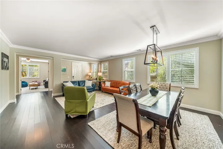Dining/Living Room
