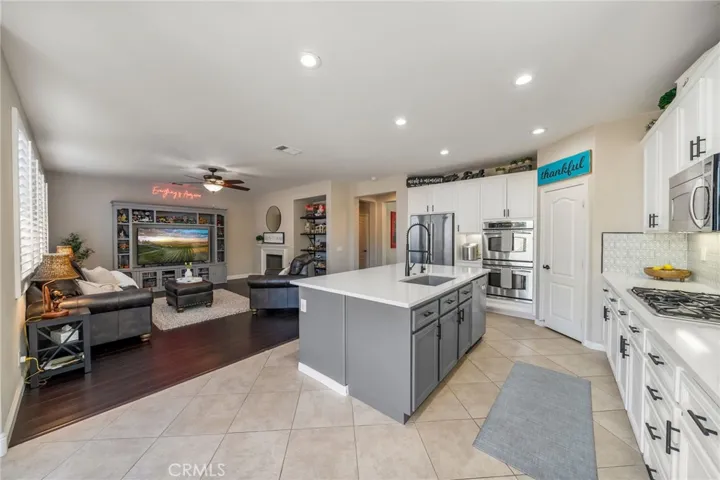 Great-room, Kitchen/Family Room