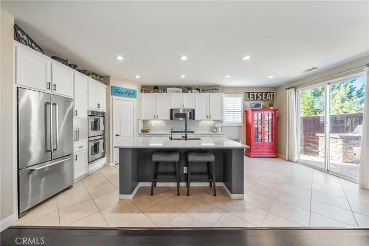 Great-room, Kitchen/Dining