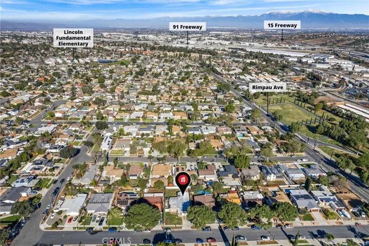 1125 Aspen Street, Corona, California 92879