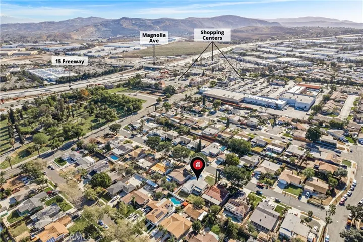 1125 Aspen Street, Corona, California 92879