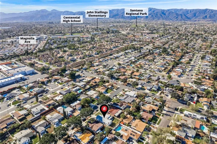 1125 Aspen Street, Corona, California 92879