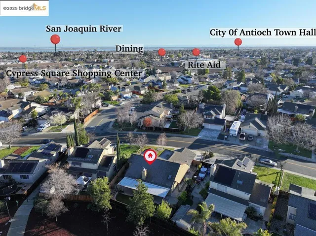 4773 Carrington Dr, Oakley, California 94561