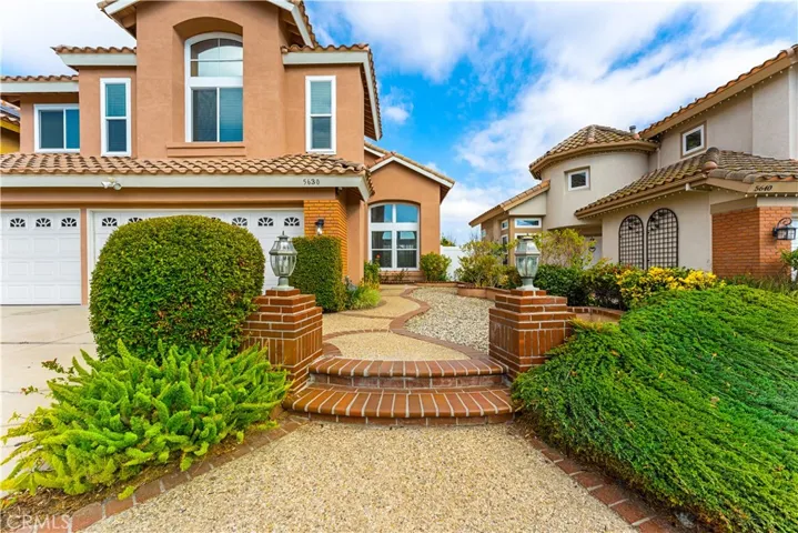 Nicely landscaped