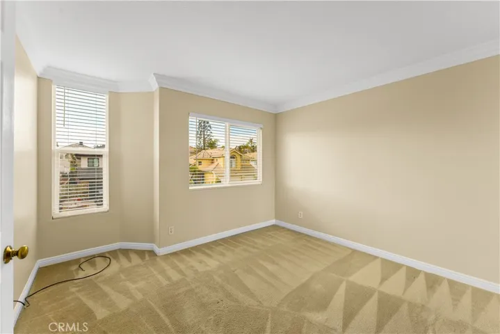 bedroom upstairs
