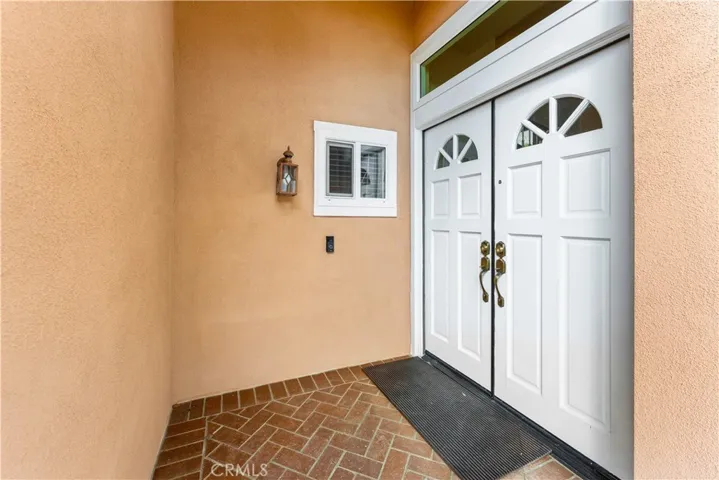 Your new front door