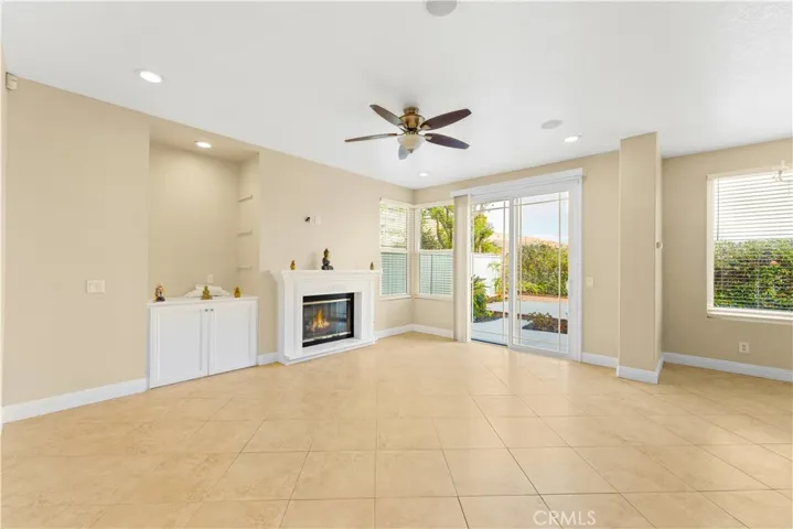 family room