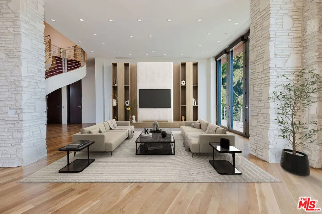 1111 Bel Air Place, Los Angeles, California 90077 home-pic-6