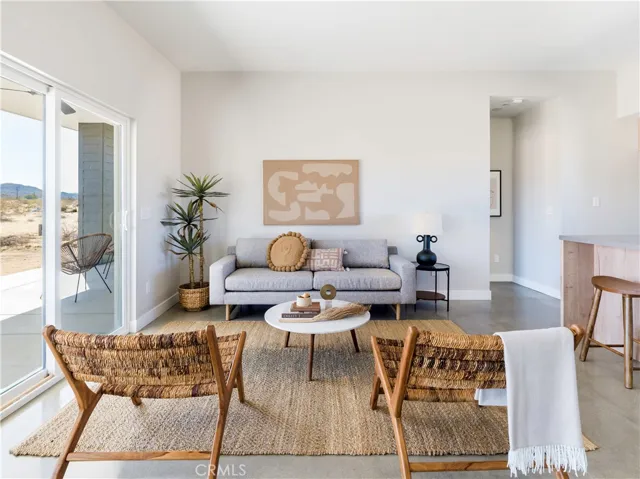 62455 Crestview Drive, Joshua Tree, California 92252