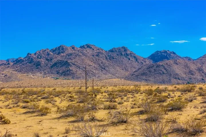 62455 Crestview Drive, Joshua Tree, California 92252