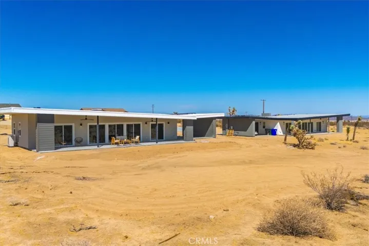 62455 Crestview Drive, Joshua Tree, California 92252