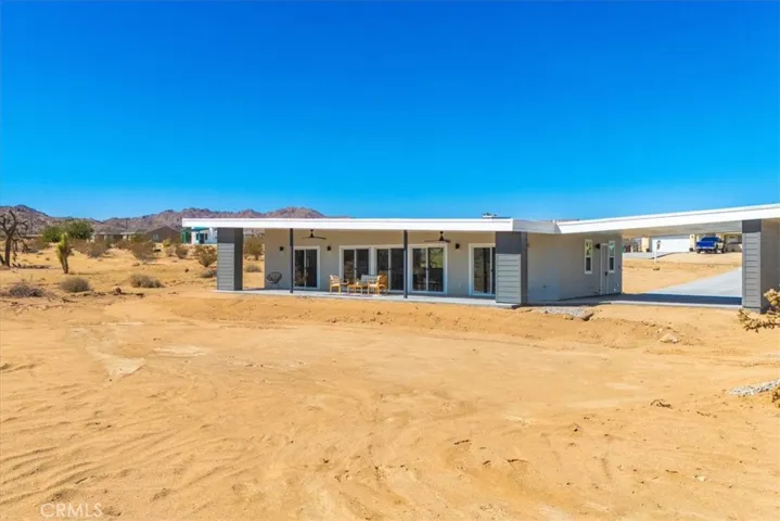 62455 Crestview Drive, Joshua Tree, California 92252