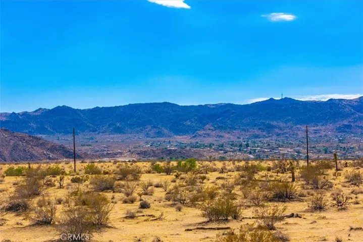 62455 Crestview Drive, Joshua Tree, California 92252