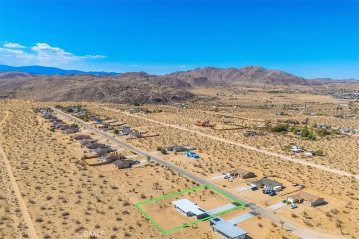 62455 Crestview Drive, Joshua Tree, California 92252