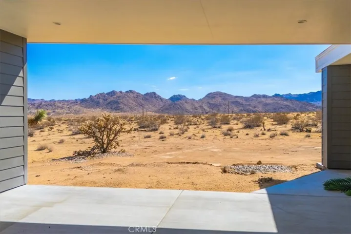62455 Crestview Drive, Joshua Tree, California 92252