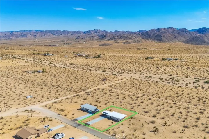 62455 Crestview Drive, Joshua Tree, California 92252