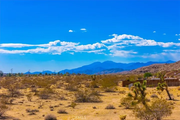 62455 Crestview Drive, Joshua Tree, California 92252
