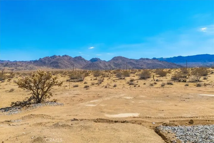 62455 Crestview Drive, Joshua Tree, California 92252