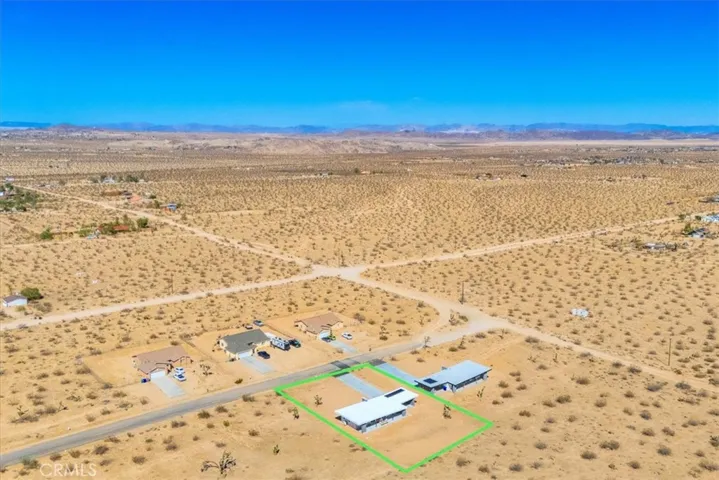 62455 Crestview Drive, Joshua Tree, California 92252