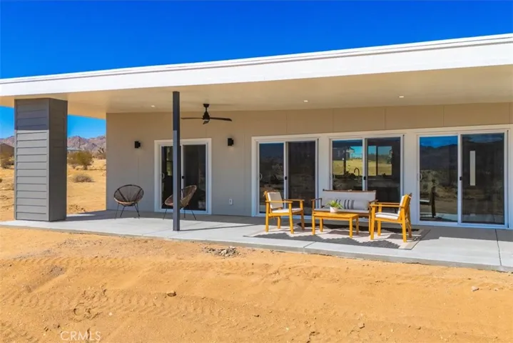 62455 Crestview Drive, Joshua Tree, California 92252