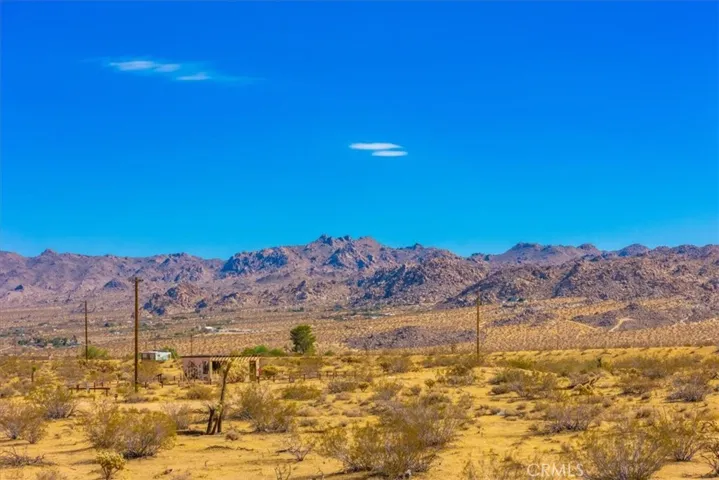 62455 Crestview Drive, Joshua Tree, California 92252