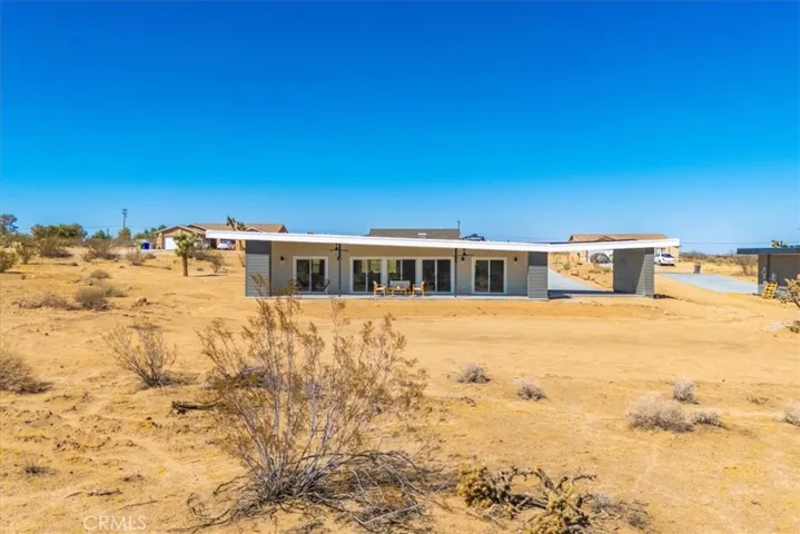 62455 Crestview Drive, Joshua Tree, California 92252