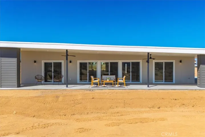 62455 Crestview Drive, Joshua Tree, California 92252