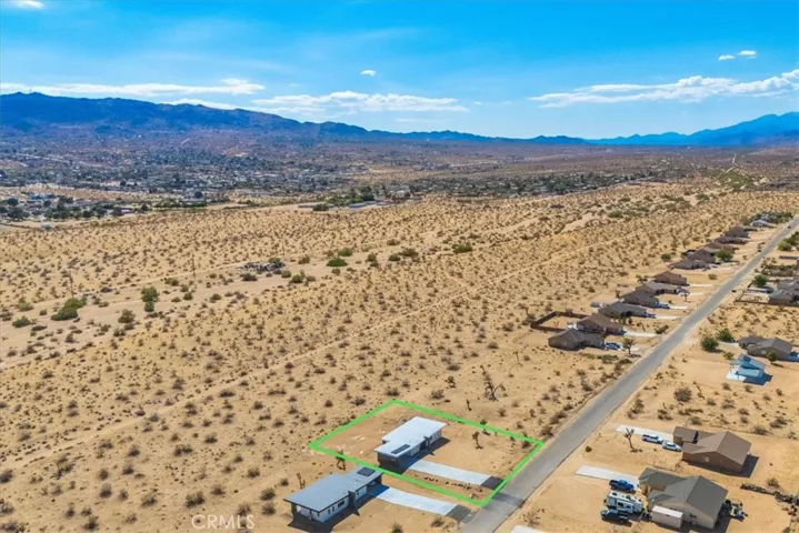 62455 Crestview Drive, Joshua Tree, California 92252