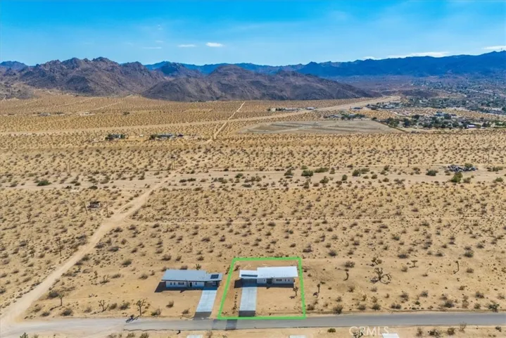 62455 Crestview Drive, Joshua Tree, California 92252