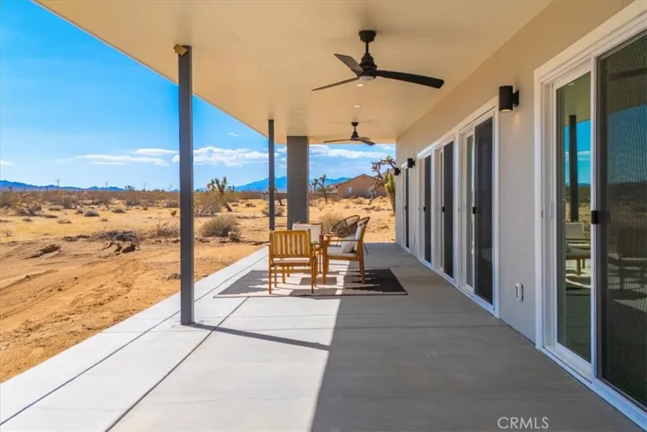 62455 Crestview Drive, Joshua Tree, California 92252