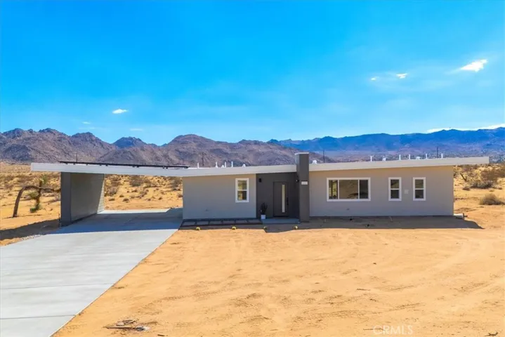 62455 Crestview Drive, Joshua Tree, California 92252