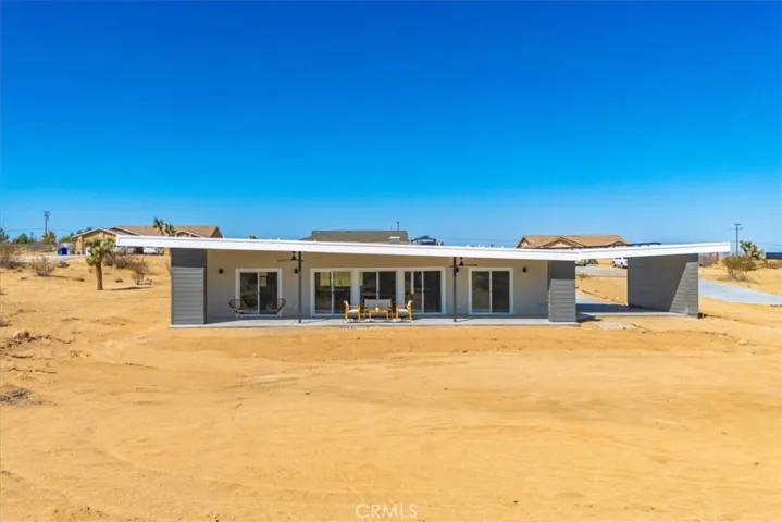 62455 Crestview Drive, Joshua Tree, California 92252