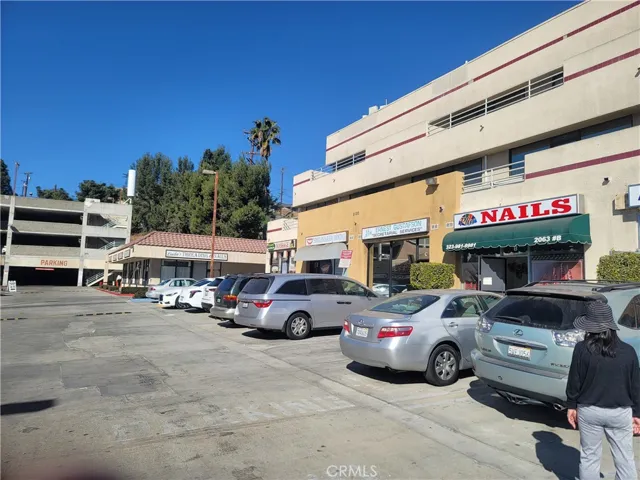 2071 S Atlantic Boulevard I, Monterey Park, California 91754