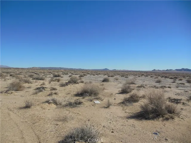 View to East