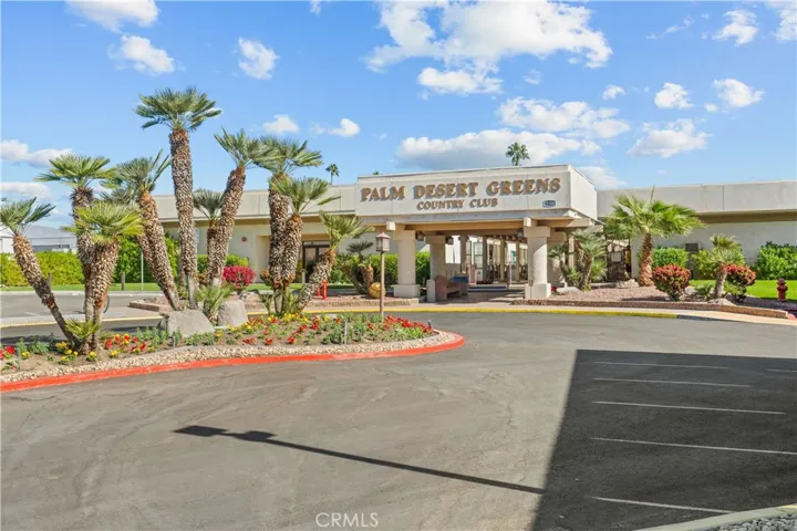 73330 Linda Circle, Palm Desert, California 92260