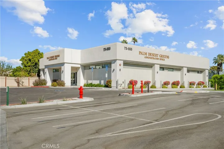73330 Linda Circle, Palm Desert, California 92260