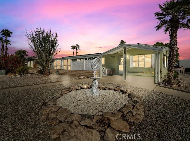 73330 Linda Circle, Palm Desert, California 92260