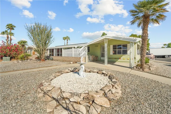 73330 Linda Circle, Palm Desert, California 92260