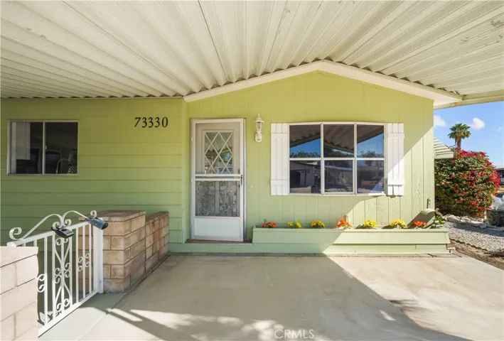 73330 Linda Circle, Palm Desert, California 92260