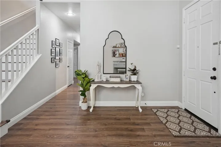 ENTRY WAY